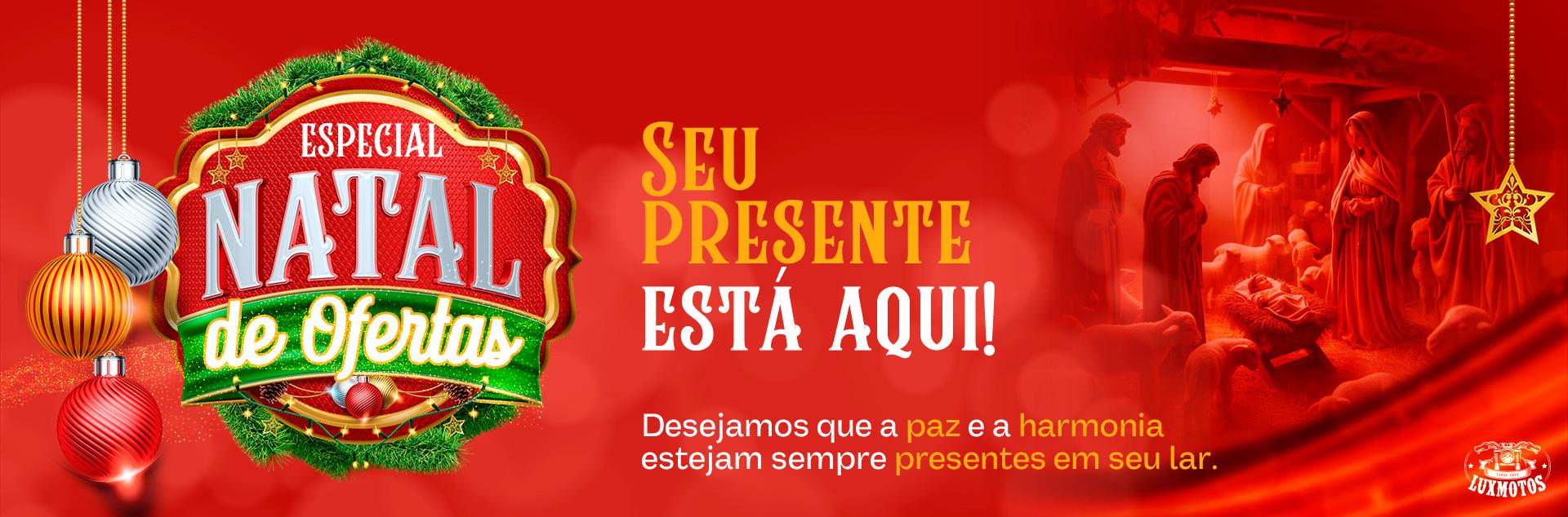 Oferta de Natal 