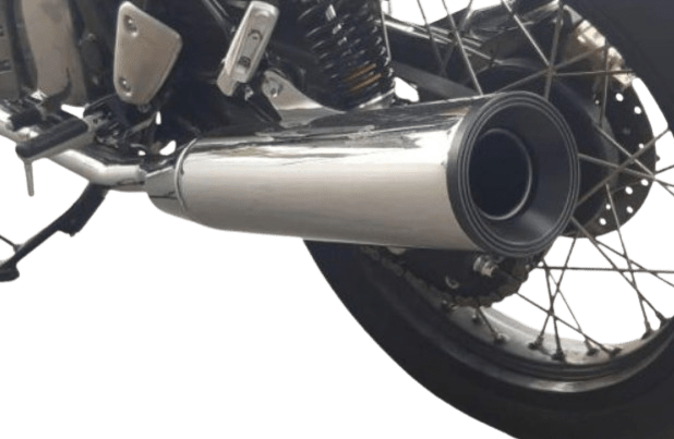 Ponteira para Continental gt 650 marca Customer