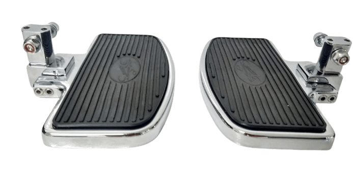 plataforma traseira para Continental GT 650 Royal Enfield
