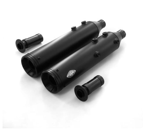 Ponteira Torbal preta para Classic 650