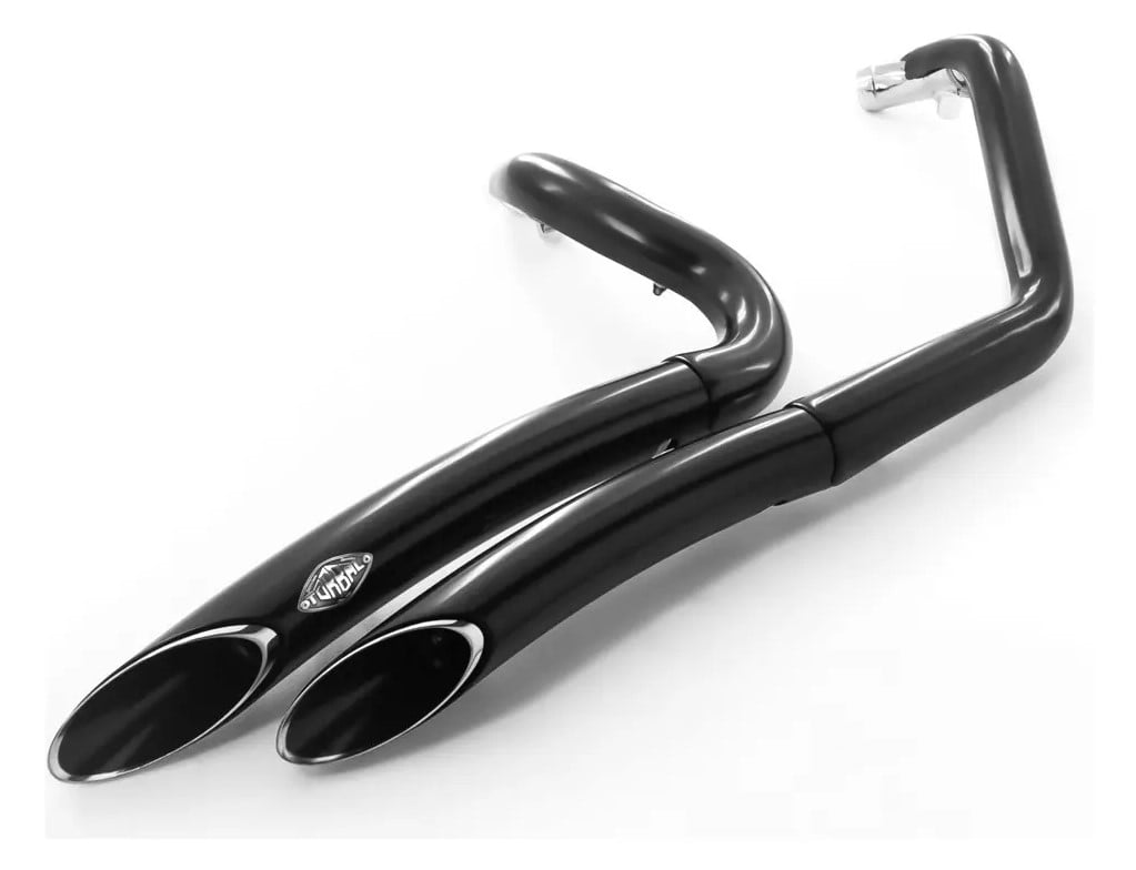 escapamento JJ Furia Torbal para a Moto Harley Forty Eight 48