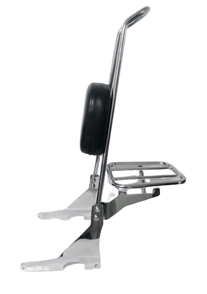 Sissy Bar Easy Rider Breakout Harley Davidson Encosto e Grade Alta