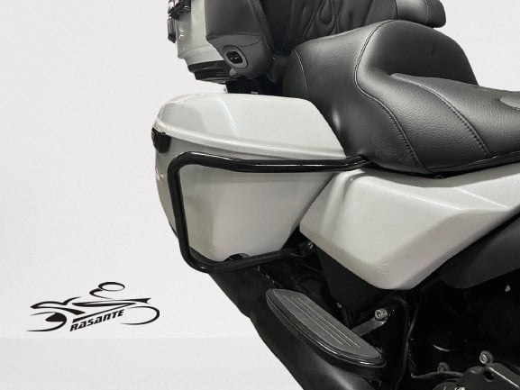 Protetor Traseiro Road King Mata Gato Touring Modelo Original