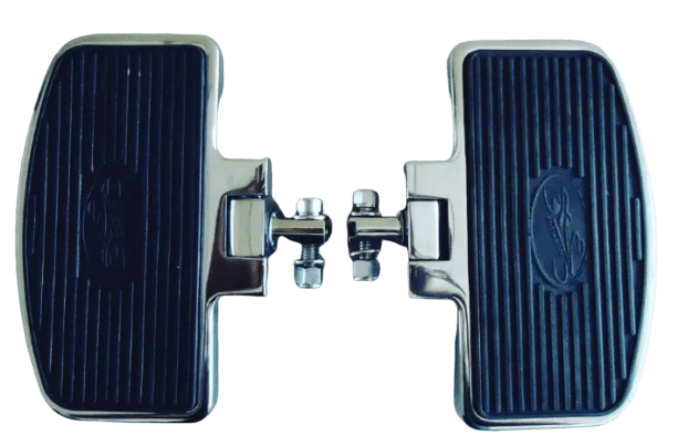 Pedaleira Dianteira  e Traseira Super Meteor 650 Plataforma