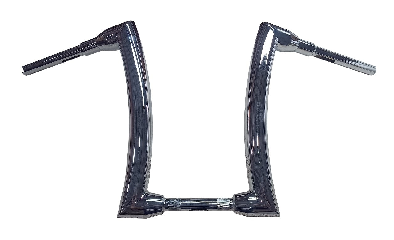 Guidão Vulcan 900 Seca Suvaco Rhino King Cromado