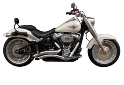 Escapamento JJ Heritage Fúria Harley Davidson Torbal