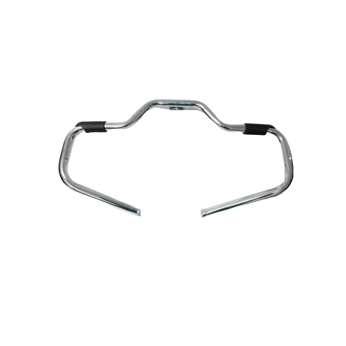 Protetor Motor Shadow 750 Mata Cachorro Moustache com Borracha