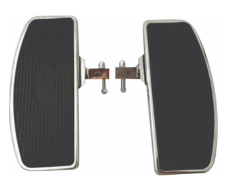 Pedaleira Dianteira Sport Glide Plataforma Grande