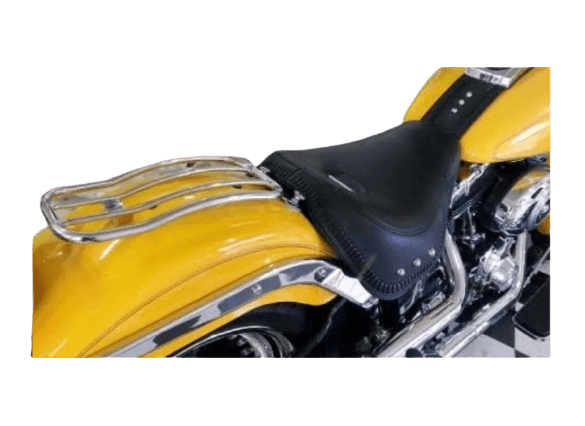 Eliminador Grade Banco Traseiro Moto Heritage Harley até 2017