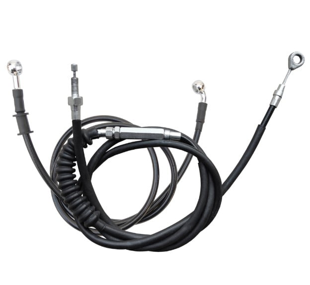 Cabos Guidão Seca Suvaco Heritage