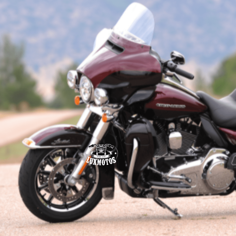 Protetor de Motor Ultra Limited Mata Cachorro Harley Tradicional