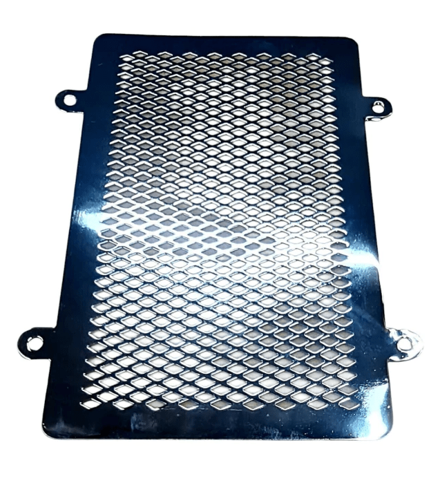 Protetor Radiador Vulcan 900 Kawasaki Cobra