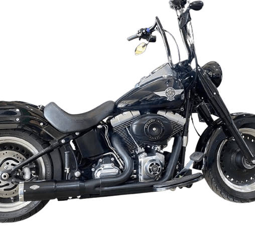 Escapamento Breakout Big Boy 2X1 Harley Davidson Torbal