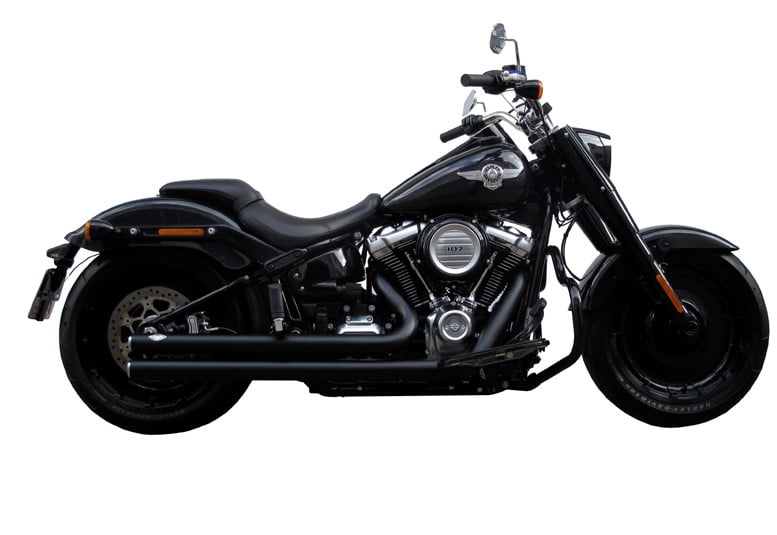 Escapamento Breakout Long Shot Harley Davidson Torbal