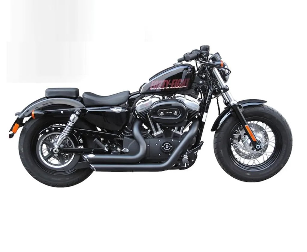 Escapamento Harley Forty Eight Short Shot XL 883 Torbal