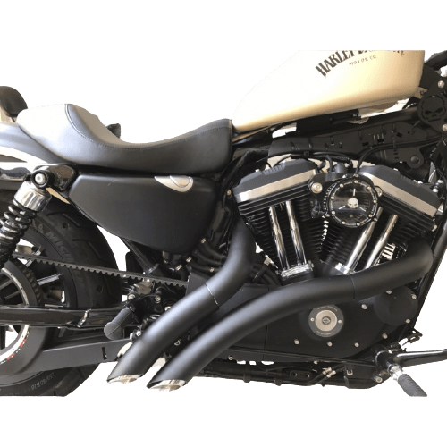 Escapamento JJ XL 1200 Iron 1200 Harley Davidson Sportster