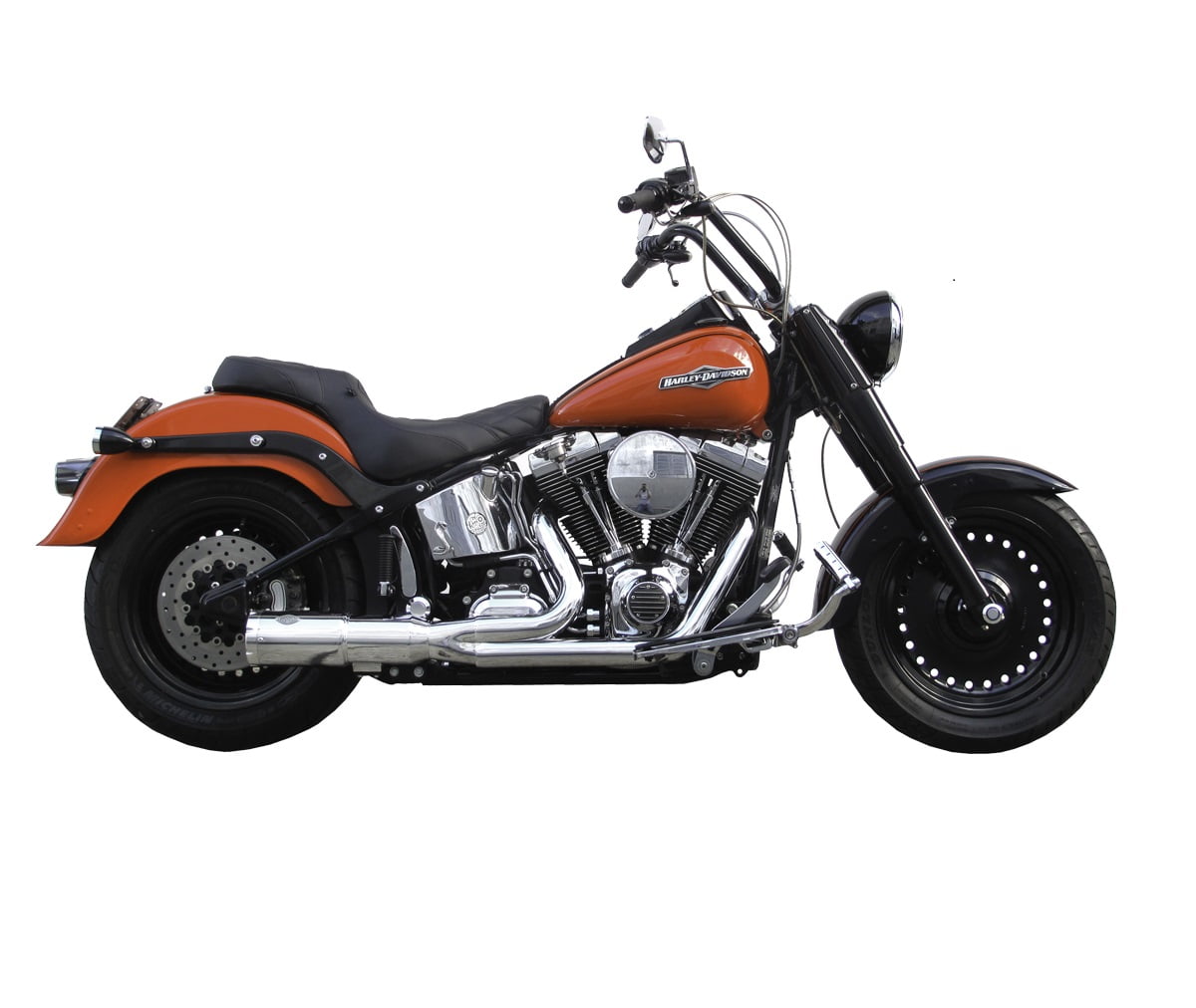 Escape FatBoy 2X1 Big Boy Harley Torbal