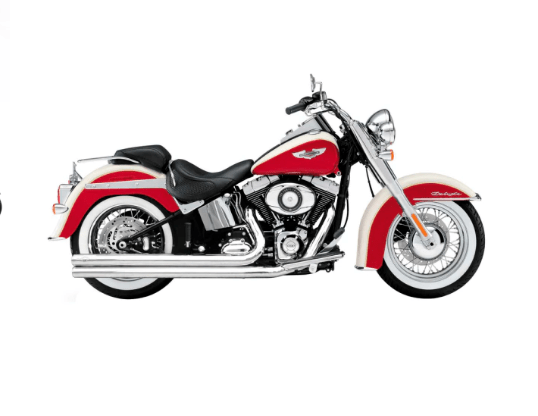 Escapamento FatBoy Long Extra Harley Torbal