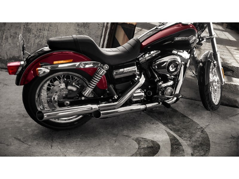 Dyna super clearance glide