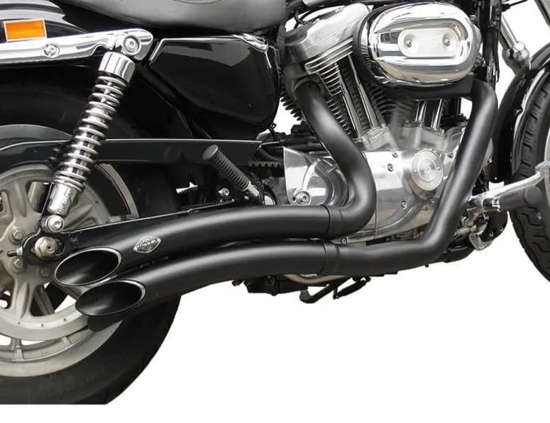 scapamento JJ Fúria para Harley Forty Eight 48 Torbal