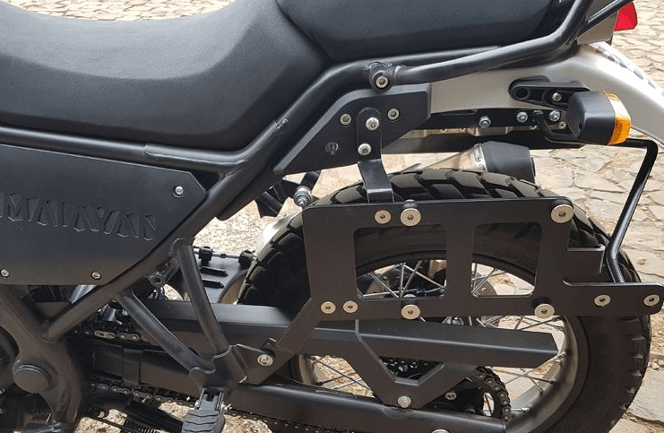 Bau royal on sale enfield himalayan