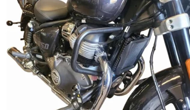 Protetor de Motor Shotgun 650 Royal Enfield Mata Cachorro
