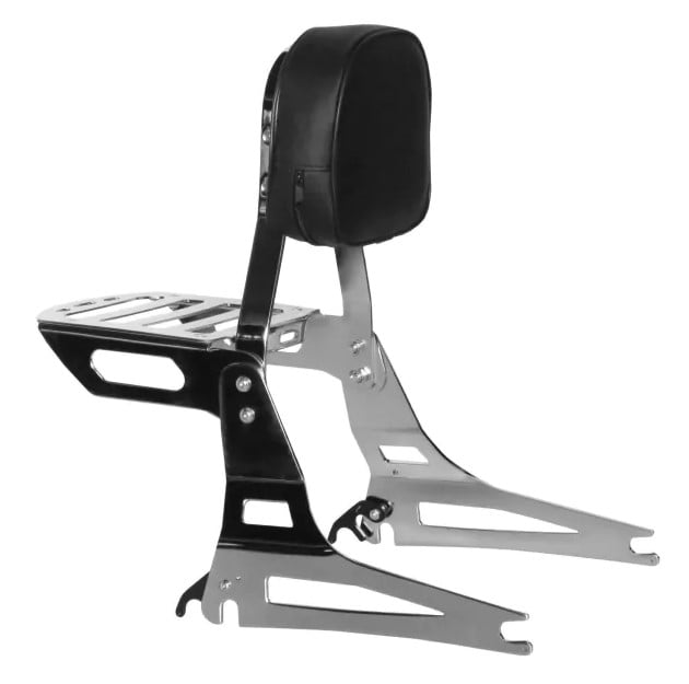 Sissy Bar Harley Dyna Switchback  Destacável 