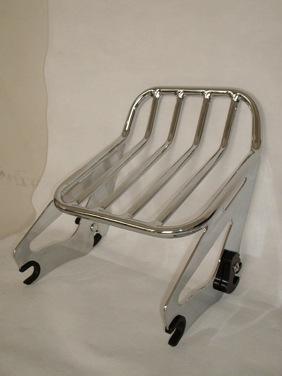 Sissy Bar Road King Harley Davidson Touring Encosto e Grade Lux Motos