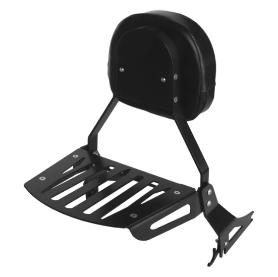 Sissy Bar Sport Glide Harley Davidson Softail Lux Motos