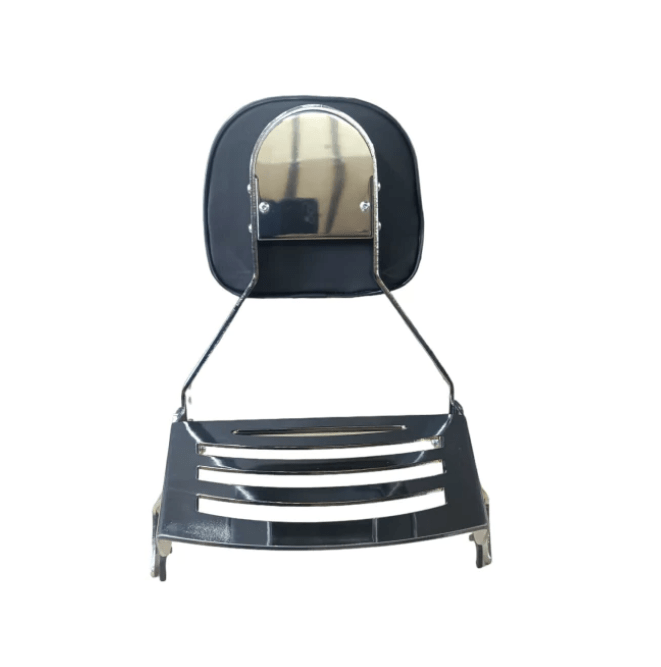 Sissy-bar VTX 1800 - Cobra - Lux Motos