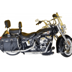 Encosto do Piloto Harley Breakout Custom