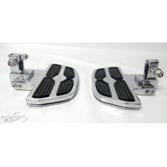 Pedaleira Harley Sport Glide Plataforma Traseira Mini