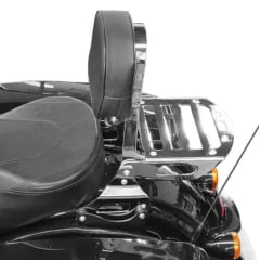 Sissy Bar Road Glide Harley Destacável