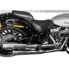 Ponteira Breakout Harley Escapamento Cobra