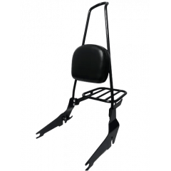 Sissy Bar Breakout Easy Rider Encosto Alto Harley Davidson