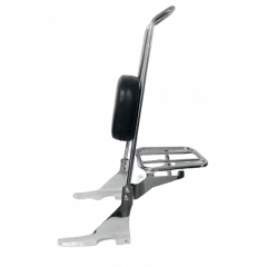 Sissy Bar Breakout Easy Rider Encosto Alto Harley Davidson