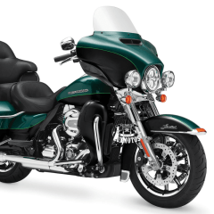 Protetor de Motor Electra Glide Mata Cachorro Harley Carenagem