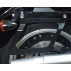 Afastador Suporte Alforje Deluxe Harley Davidson Softail Cobra 