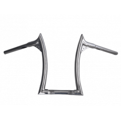 Guidão Diablo Fat Boy Seca Suvaco Harley com Cabos SEM ABS