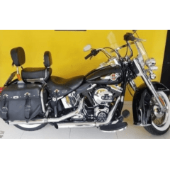 Encosto do Piloto Fat Boy Harley