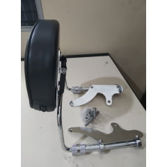 Encosto do Piloto Fat Boy Harley