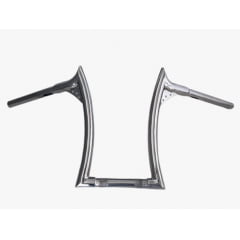 Guidão Diablo Shadow 750 Seca Suvaco Custom