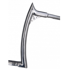 Guidão Diablo Shadow 750 Seca Suvaco Custom