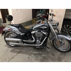 Sissy Bar Harley Davidson Low Rider Softail Destacável