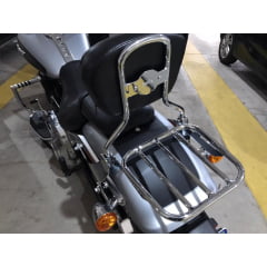 Sissy Bar Harley Davidson Low Rider Softail Destacável Sissy Bar Harley Davidson Low Rider Softail Destacável