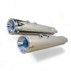 Ponteira Road King Touring Escapamento Cobra