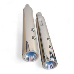 Ponteira Road Glide Touring Escapamento Cobra