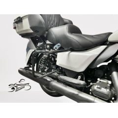 Protetor Traseiro Road King Mata Gato Touring Modelo Original
