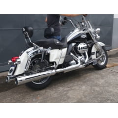 Ponteira  Street Glide Ultra EXTREME (4 ½") Touring Torbal