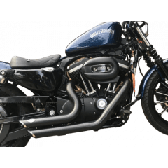 Escapamento Harley Forty Eight Short Shot XL 883 Torbal